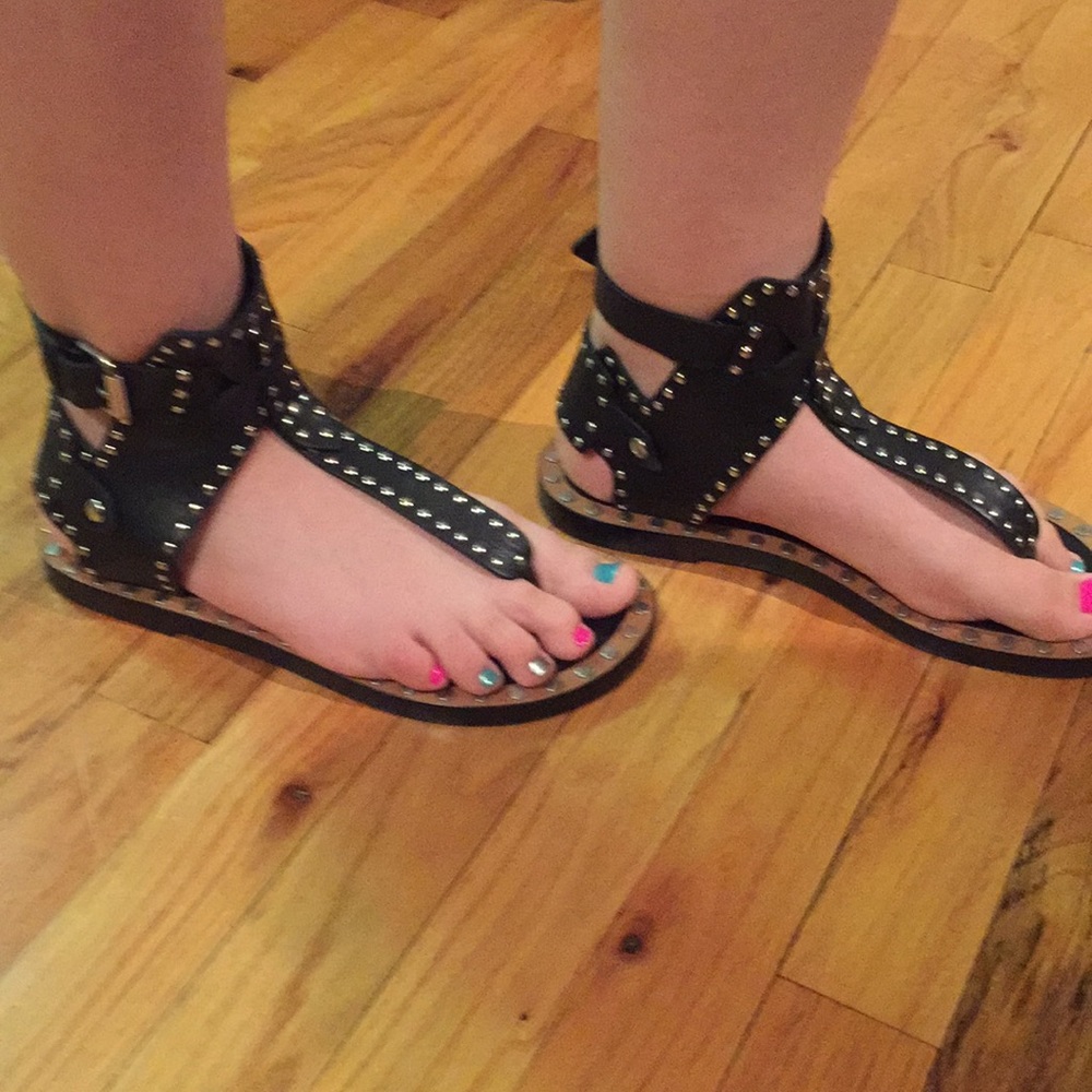Isabel Marant Gladiator Sandals